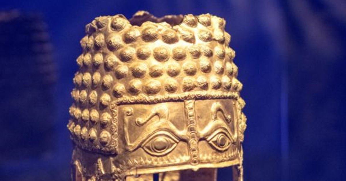 How the Golden Helmet from Coțofenești was found, almost 100 years ago. The story of the greatest discovery in Romania