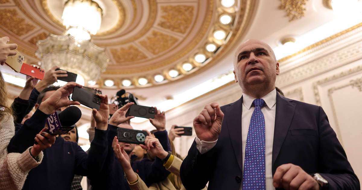 How the restructuring to the Senate will be done. Bolojan: "From 5 will remain 2, because otherwise, people's money is actually thrown on the window"