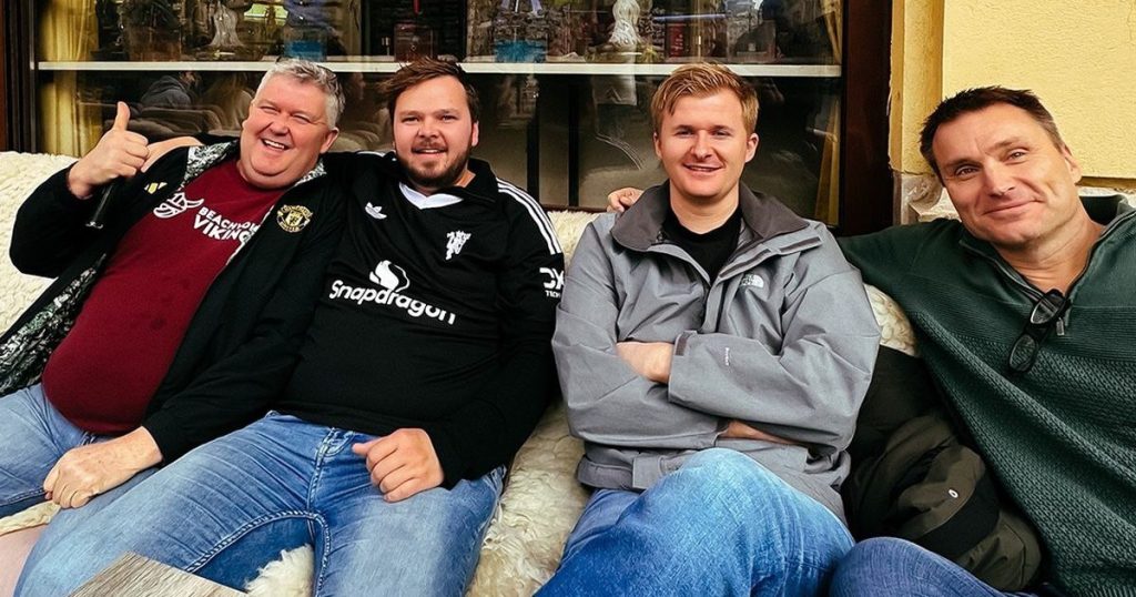 How to see Bucharest through the eyes of the English coming to the match with FCSB in the Europa League