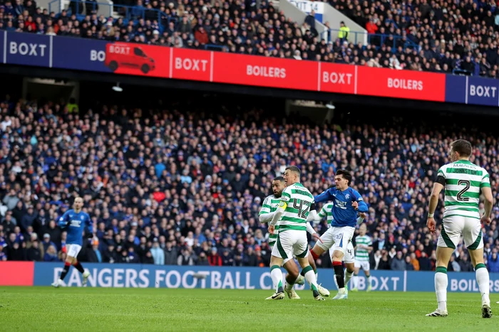 Execution from Ianis' goal PHOTO Facebook FC Glasgow