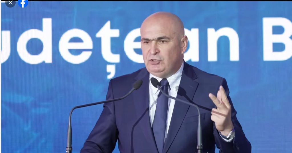 Ilie Bolojan announces that PNL will support PSD's administrative reform, but opposes progressive taxation