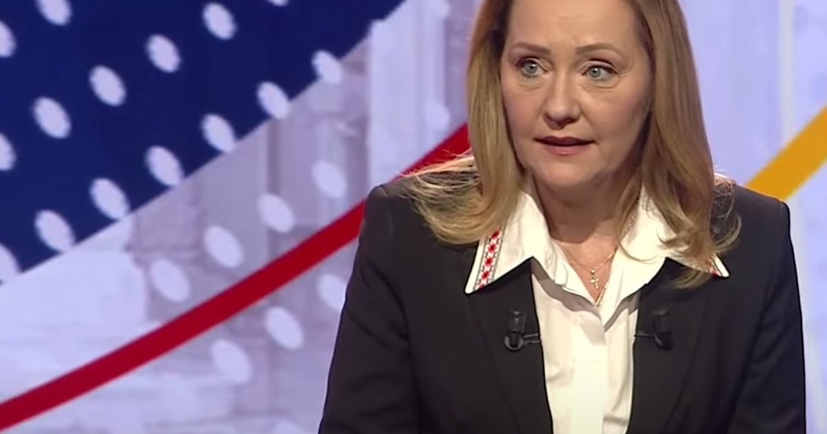 Lasconi states that she is supported by the USR colleagues. "Only on television I heard that there are some who would not support me"