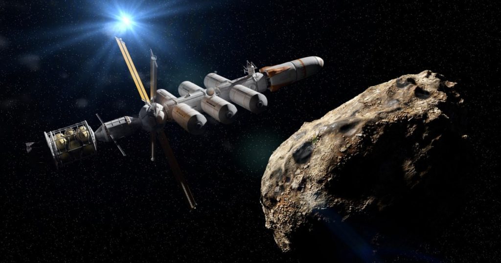 Life -specific elements, discovered on the asteroid benu. The hypothesis of an extraterrestrial contribution to the appearance of life on Earth