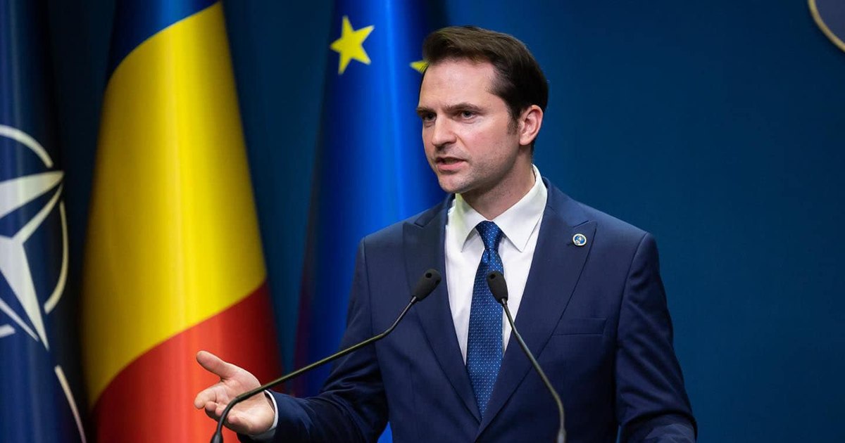 Minister Sebastian Burduja, about Georgescu's country plan: "In energy, sovereignty means not depending on others"