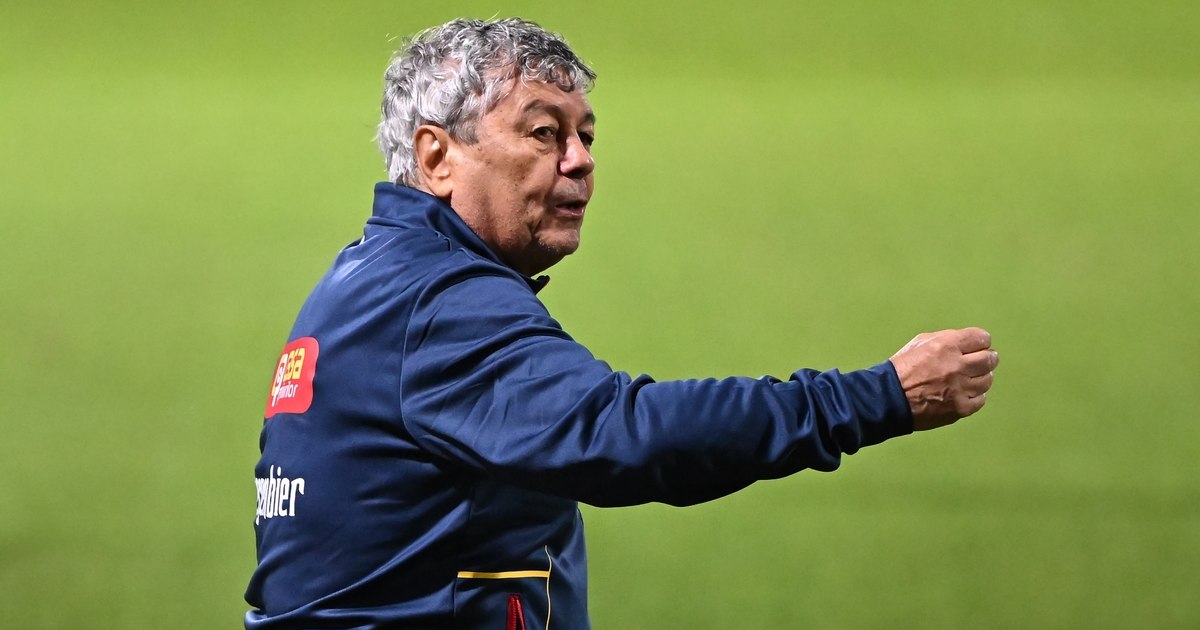 Mircea Lucescu returns to Turkey on business. What the selector has programmed