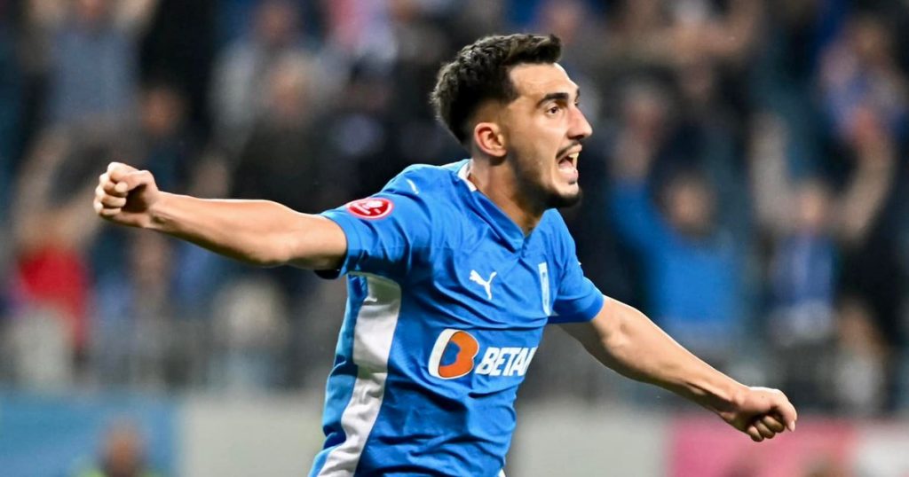 Money talks. Andrei Ivan, transfer to the Turkish second league team