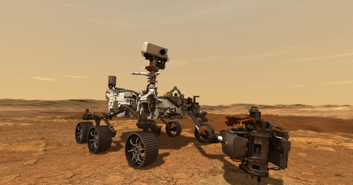 NASA is trying to bring possible evidence of extraterrestrial life from Mars to earth