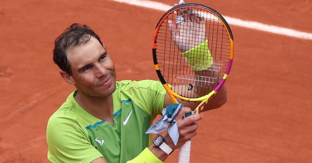 Nadal and Murray, criticized for the time chosen to retire: we saw them bald and old, crawling on the court