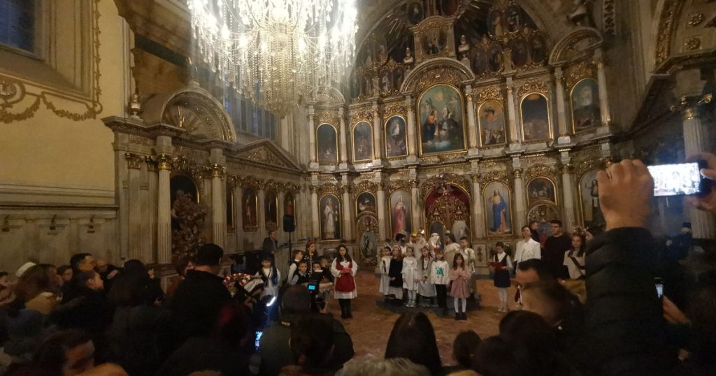 Old Rite Orthodox Christians celebrate Christmas. Why a calendar adjustment was needed
