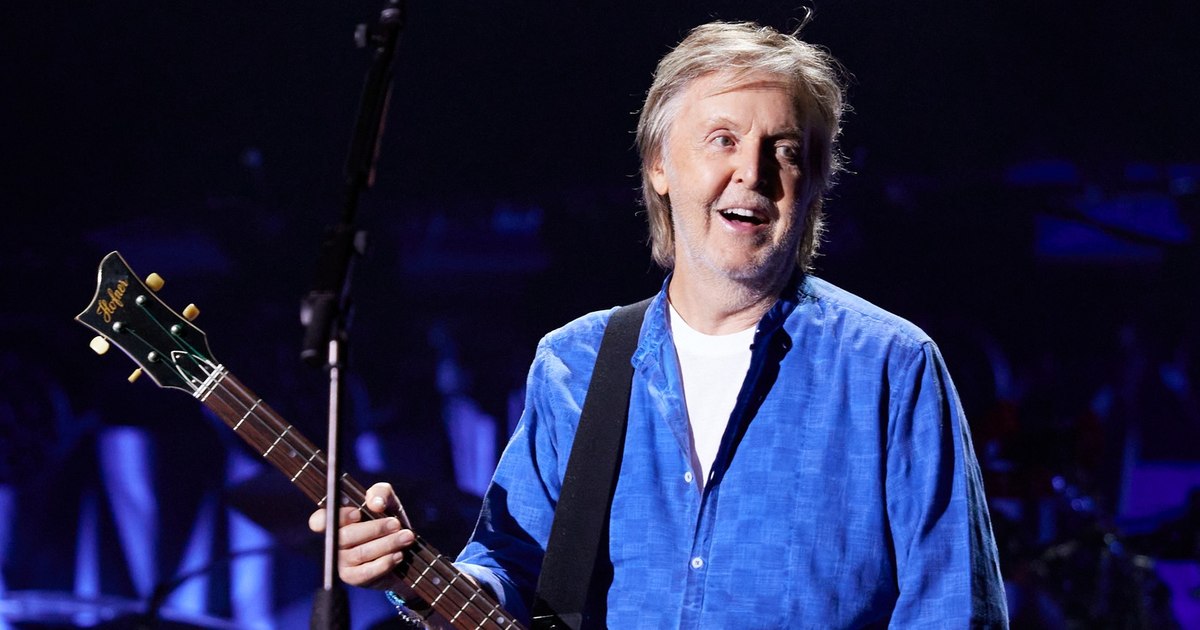 Paul McCartney asks the British government to modify copyright law, to protect artificial intelligence artists