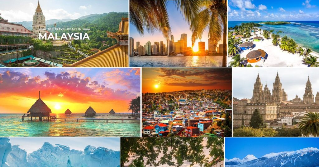 Photo Magical destinations to experience the charm of winter away from Europe: at the beach or on the slopes, at the beginning of 2025