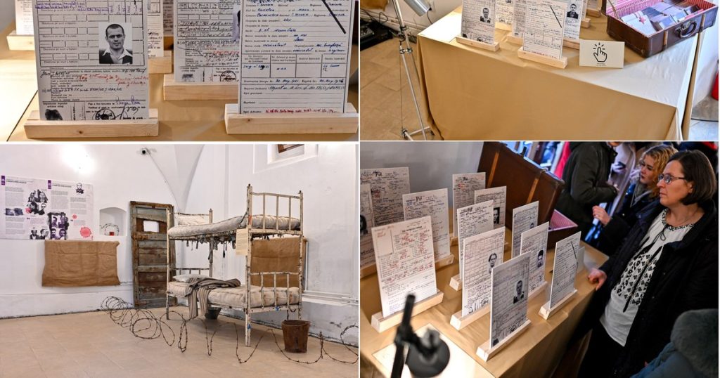 Photo TORN DESTINIES. Disturbing truths from Pitesti Prison: "Not all were legionnaires"