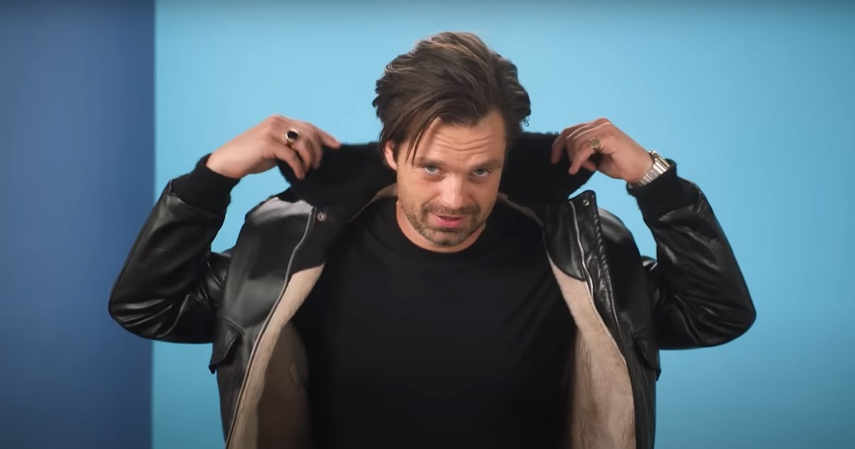 Photo What does the mother of Sebastian Stan look like, the Romanian actor who won the Golden Globe