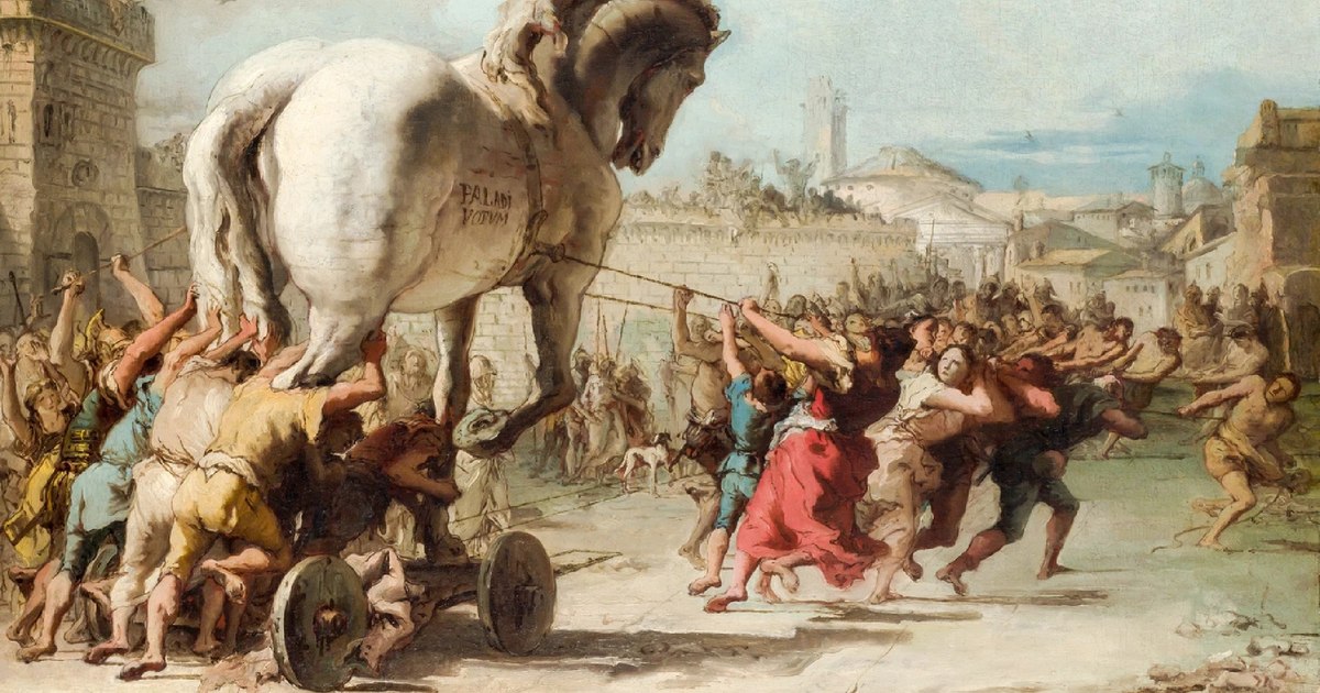 Photo When myth becomes reality: five discoveries that restore the brilliance of the legendary city of Troy