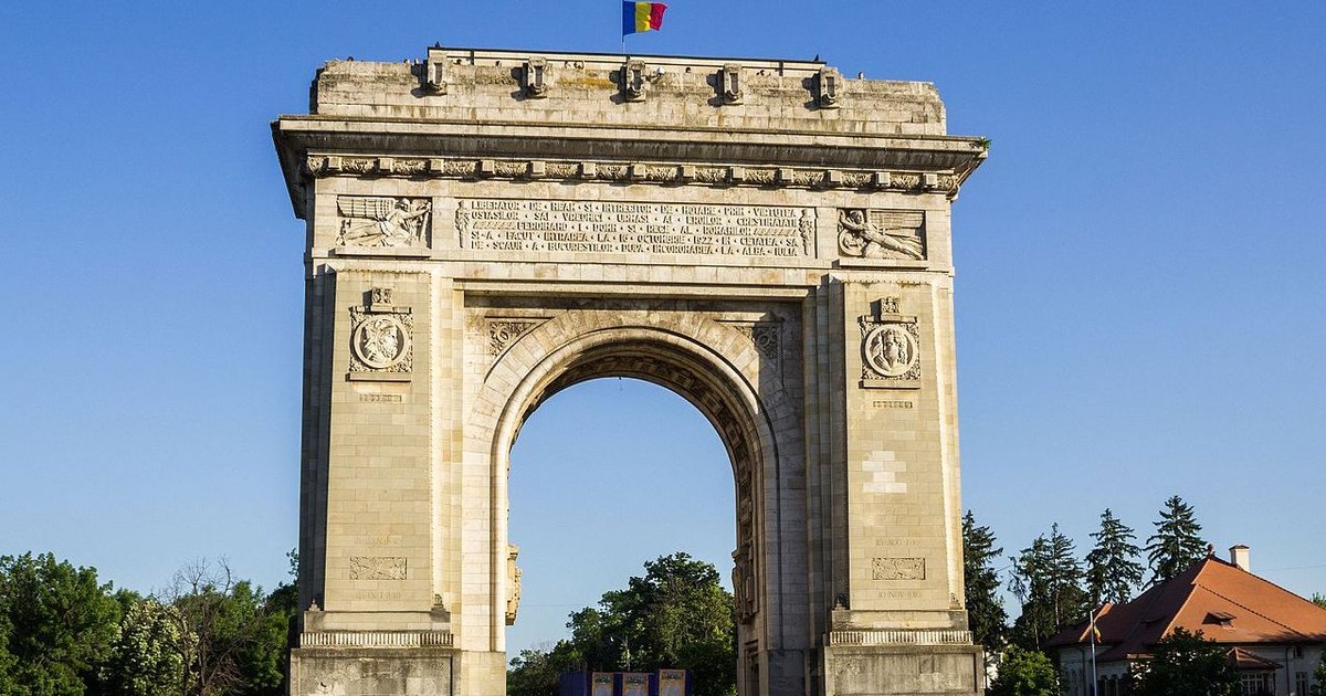 Photo top of the ten most appreciated statues in Romania. What art monuments delighted foreign tourists