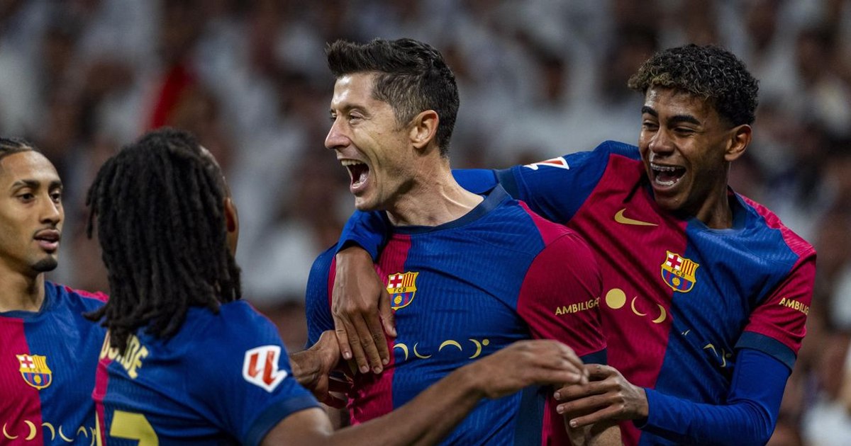 Real Madrid, destroyed by Barcelona in the Spanish Super Cup. 9 goals conceded in the last two games