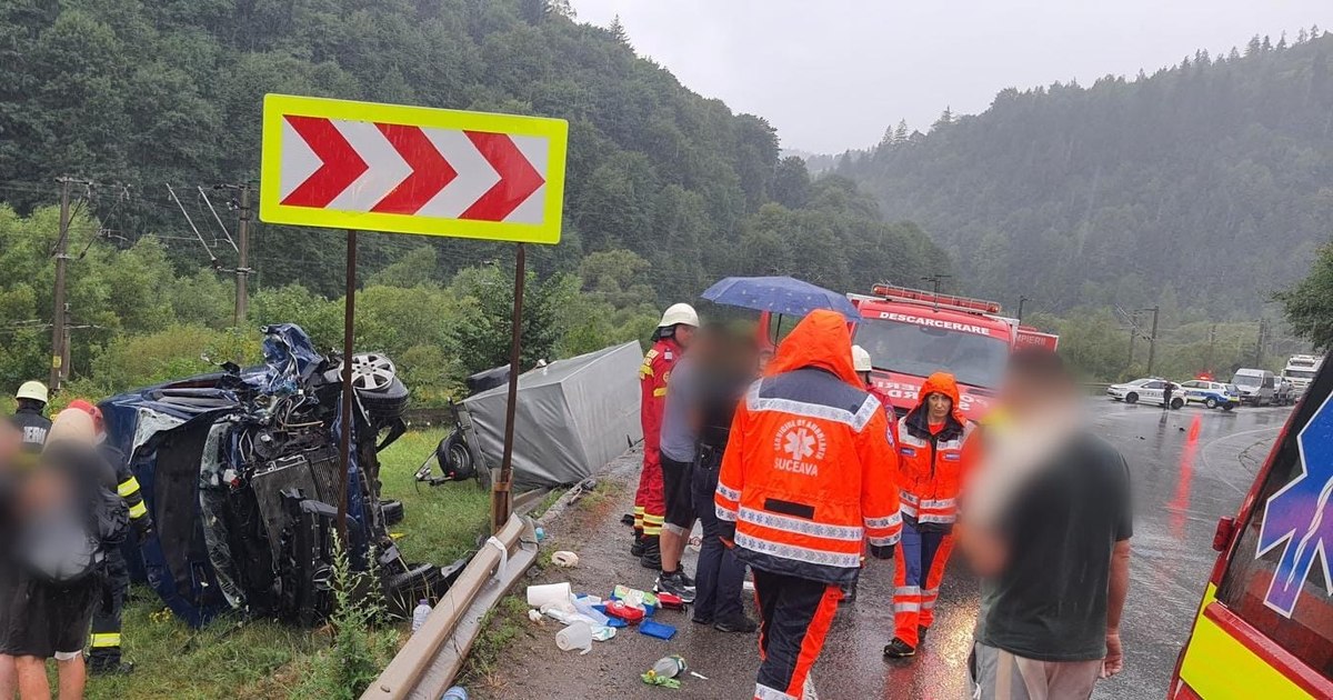 Romania, the European country with the most deaths in road accidents. What are the causes