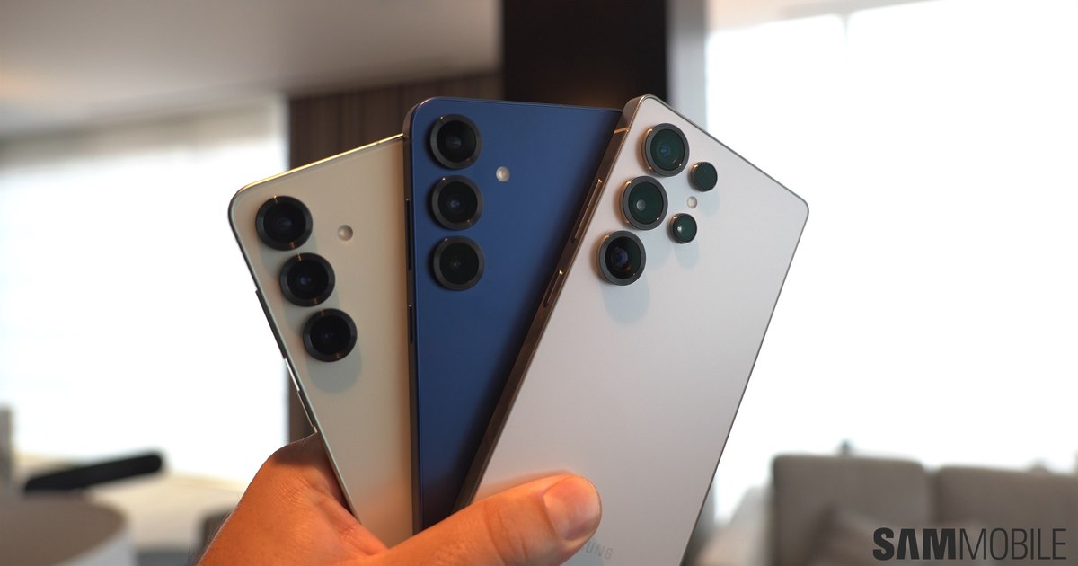 Samsung launched the Galaxy S25 series. What news does the South Korean company bring?