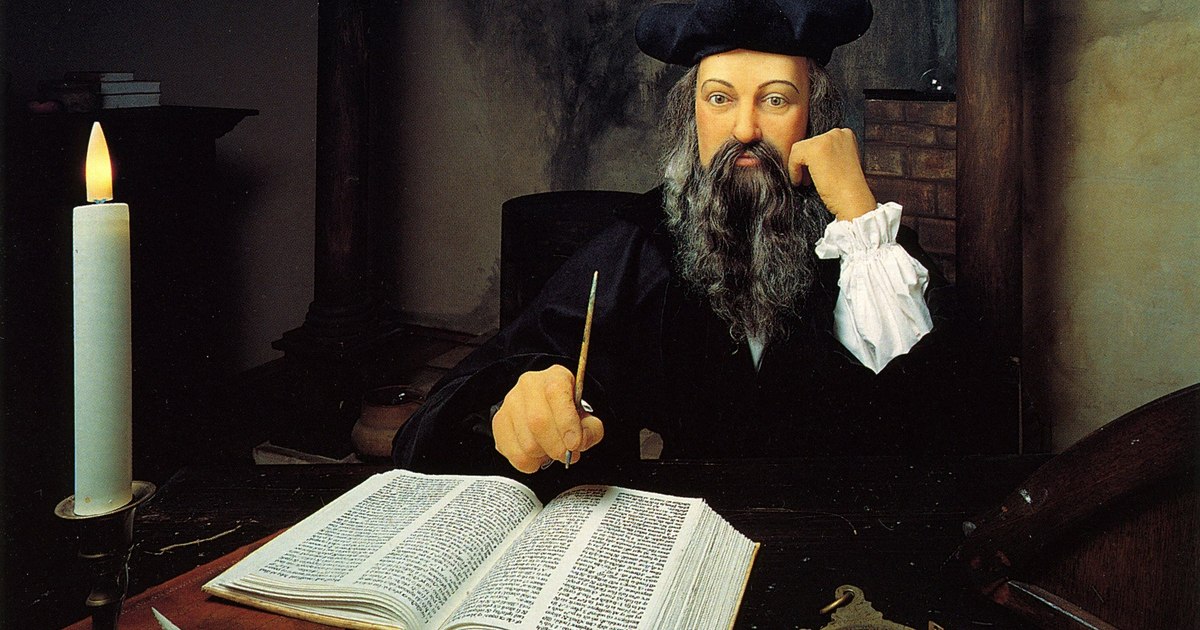 Scary predictions for 2025 from Nostradamus, Baba Vanga and other "prophets". What they guessed correctly in 2024