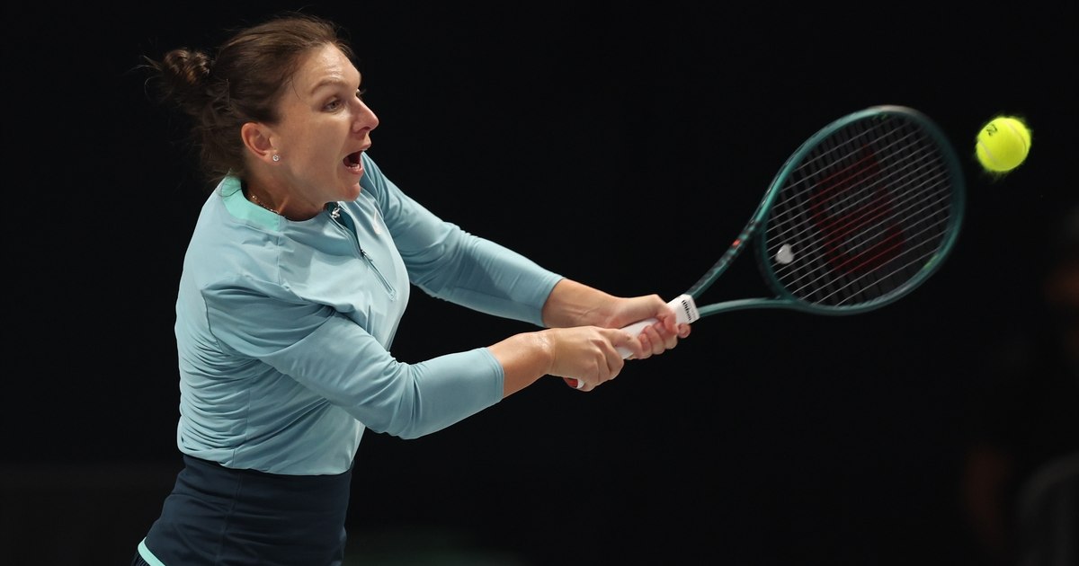 Simona Halep, at the mercy of the Transylvania Open organizers. The people of Cluj extended a helping hand