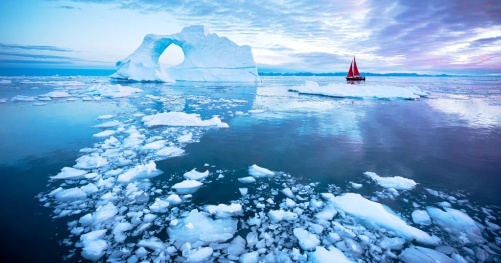 Study: A third of the Arctic has become a source of carbon emissions. The alarm signal that the researchers are raising