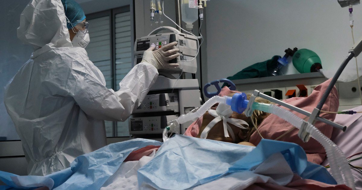 The ATI Department of the Ploiești Emergency Hospital, blocked. Doctors protest. How the manager explains the situation