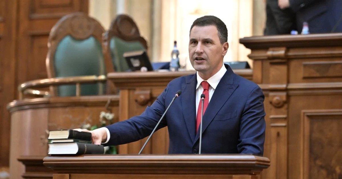 The Minister of Finance changes his mind from one day to the next. Tanczos Barna claims that he will not increase the VAT