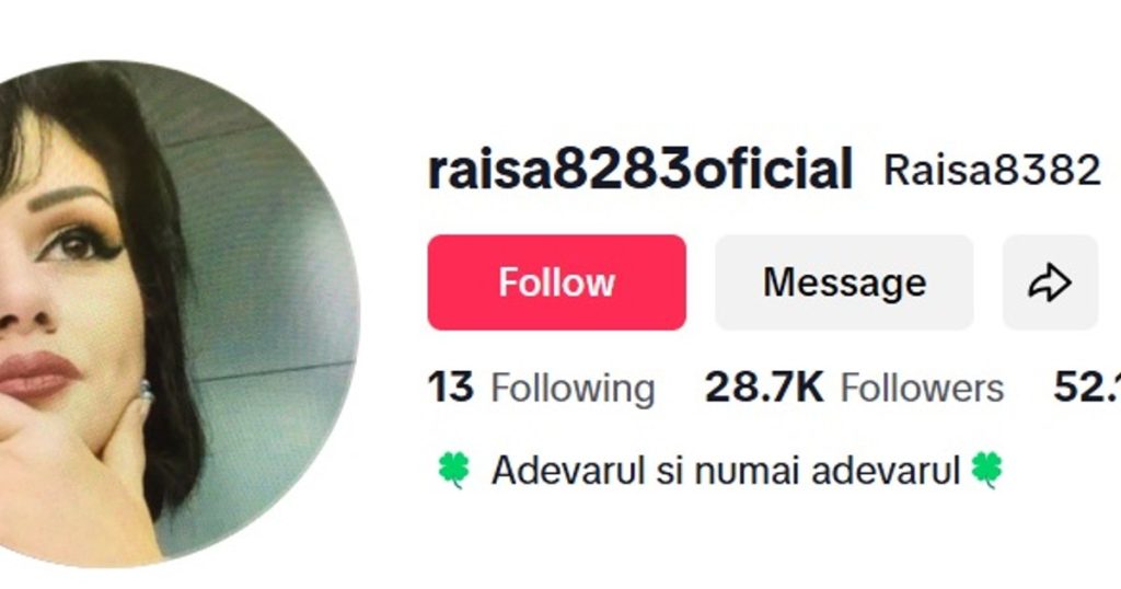 The Ministry of National Defense tells the truth about the "raisa 8283" TikTok account: "It is not listed as a military reserve"
