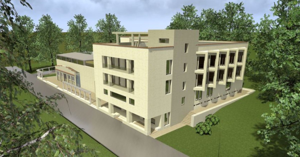 The Romanian Patriarchate wants a modern spa center in Techirghiol. Will be built on the site of a famous restaurant