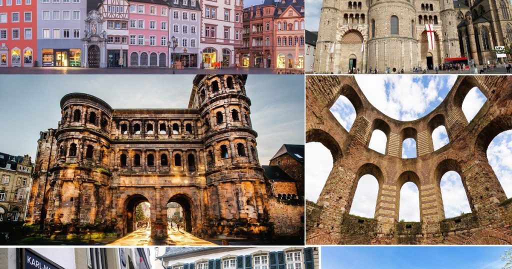 "The Second Rome" awaits you. The amazing sights of Germany's oldest city