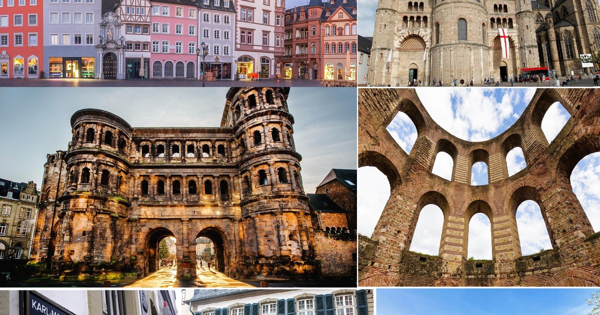 "The Second Rome" awaits you. The amazing sights of Germany's oldest city