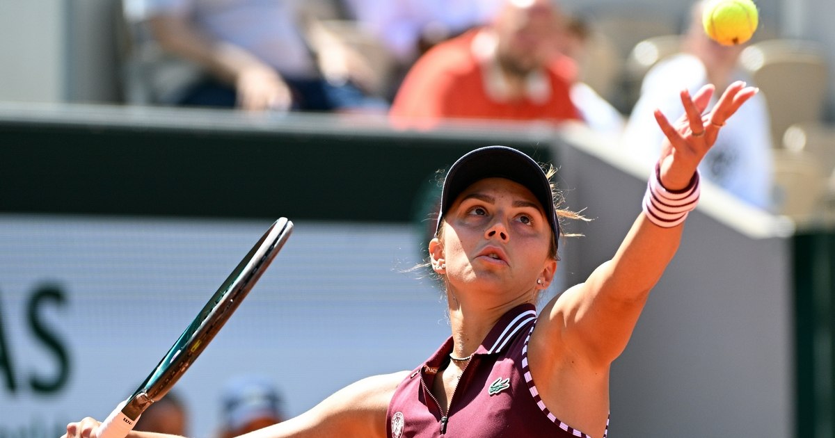 The beautiful dream ended for Jaqueline Cristian at the Australian Open. Two painful defeats in a matter of hours