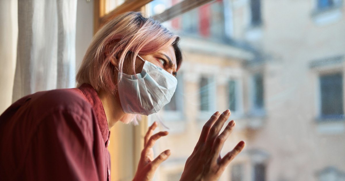 The body map, the breakthrough in COVID -19 research, developed by British scientists