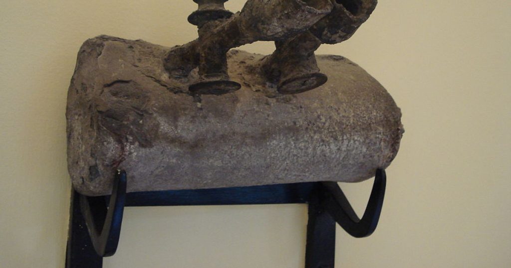 The element that led to the decline of IQ in Europe. It is still used and affects the population