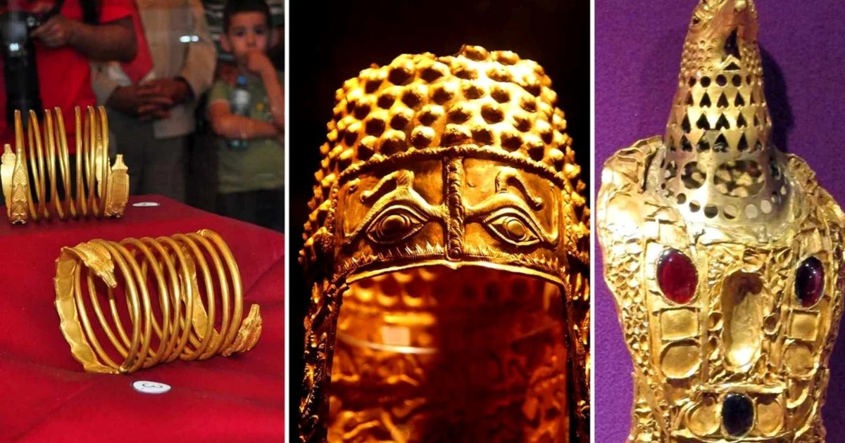 The extreme solution that would ensure the protection of the Romanian treasure. Experts oscillate between "we make a laugh" and "is the saving solution"