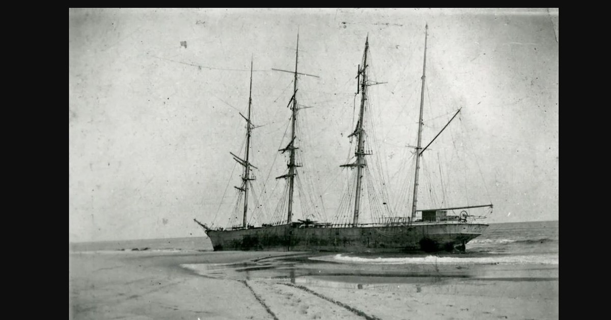 The island turned into a place of death and despair. The place that earned its sad reputation as the "graveyard of the North Atlantic"