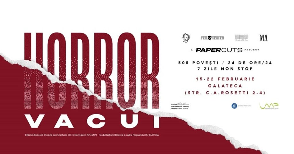 The longest theatrical event in the world takes place in Romania. Over 500 actors take the stage for 7 days