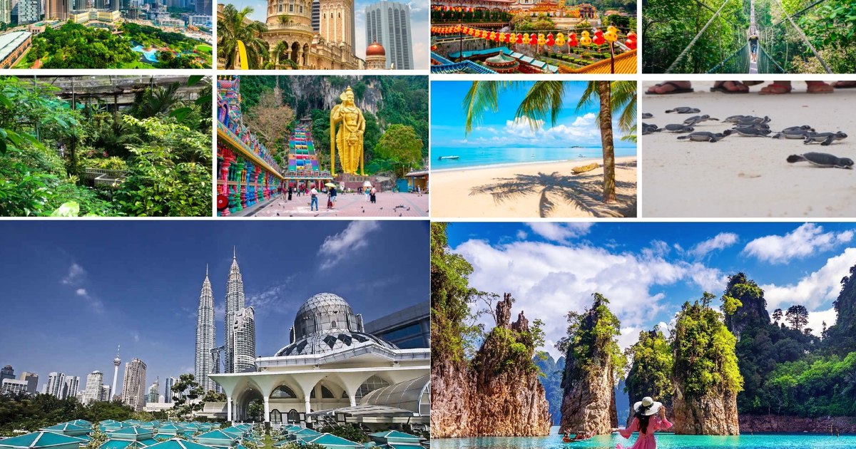 The most loved country in Asia, among the 25 destinations not to be missed in 2025