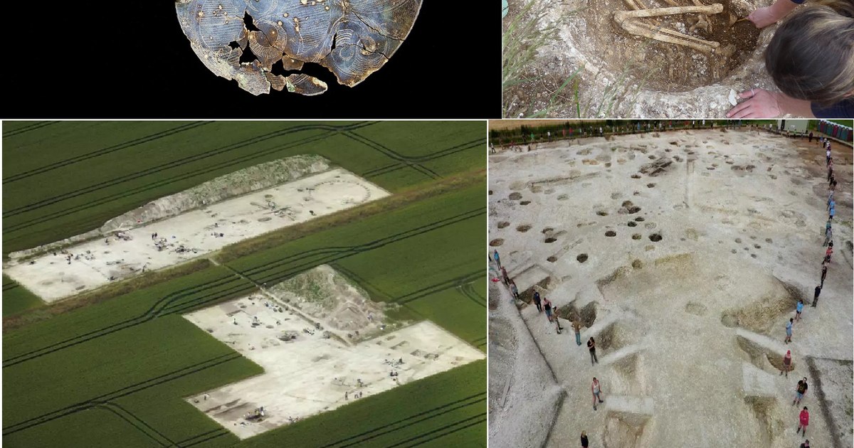 The mystery of women Celtic: Ancient DNA and graves reveal a power hidden for millennia. The Secret forbidden