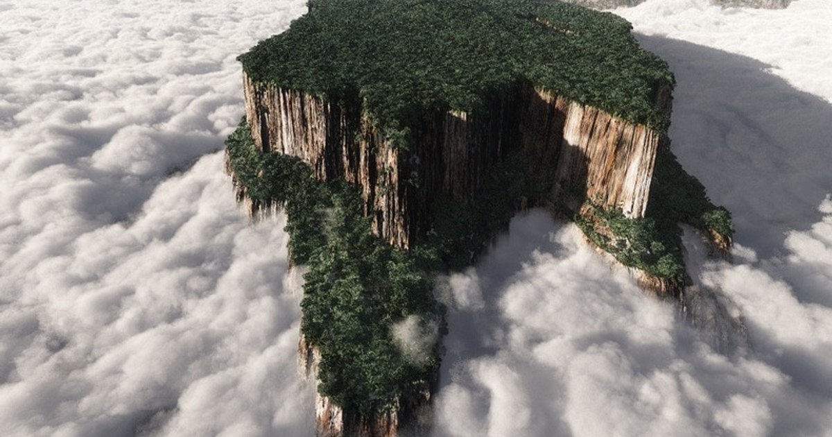 The natural wonder in the oldest place on Earth