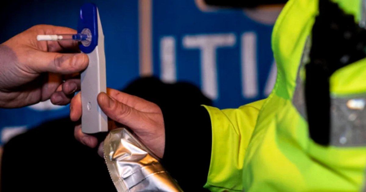 The number of drugged drivers detected at the wheel is increasing. Doctor: "I admit with disarming nonchalance that they consumed"