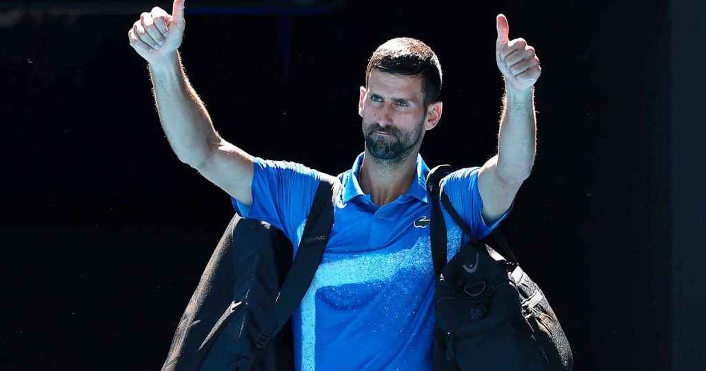 "The public should be ashamed!" Vehement reactions after Djokovici has been rolled in the Australian Open