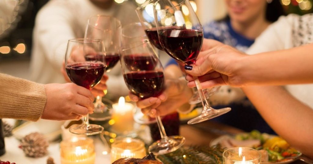The risks of alcohol consumption at the age of 35-50 are much more severe. Women are the most affected