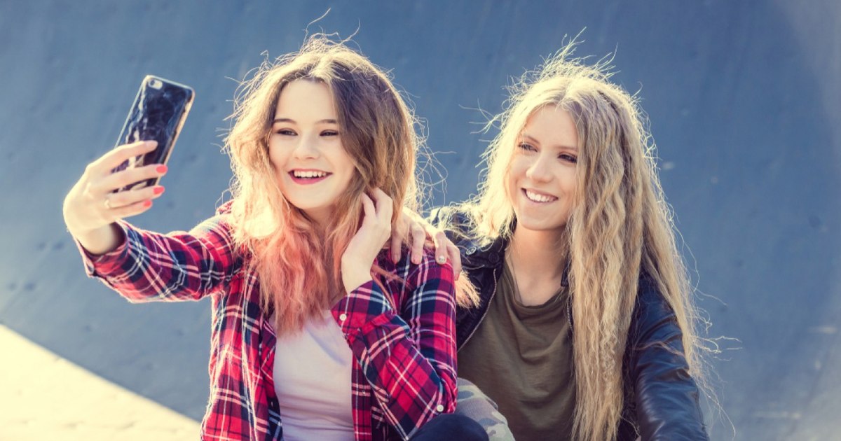 The social network that is ditching beauty filters from January 14