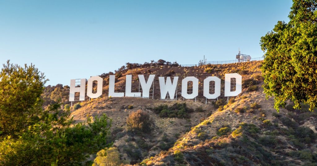 The stars who will be Donald Trump's "eyes and ears" in Hollywood