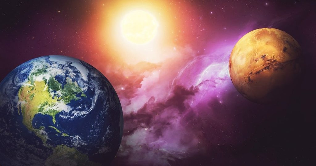 The trip to Mars could take just three months instead of three years. NASA tests new thermonuclear propulsion engine