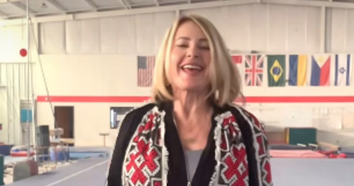 The unique message of Nadia Comăneci, on the Day of the Union of the Romanian Principalities