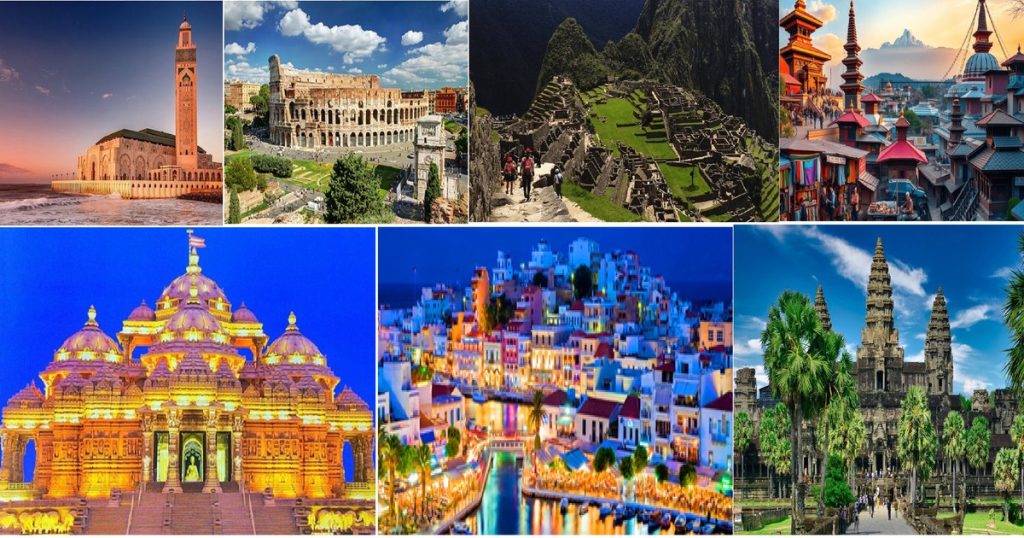 Top 10 cultural destinations of 2025. Discover places loaded with tradition and inspiration