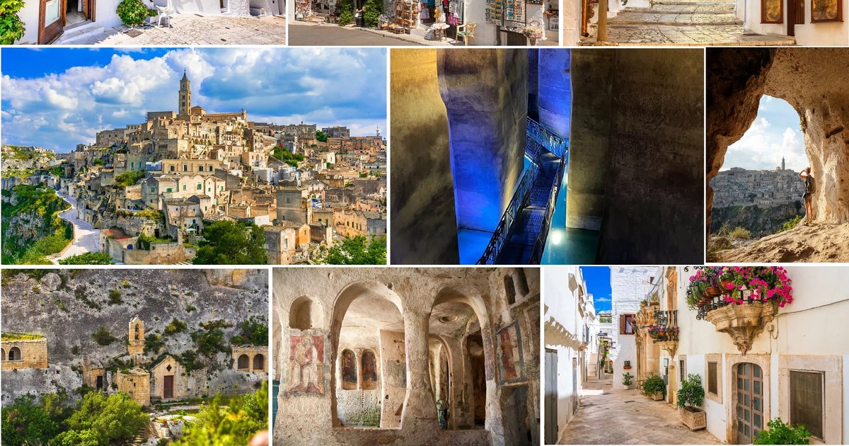 Top 30 holiday destinations in Italy. The complete guide for all tastes