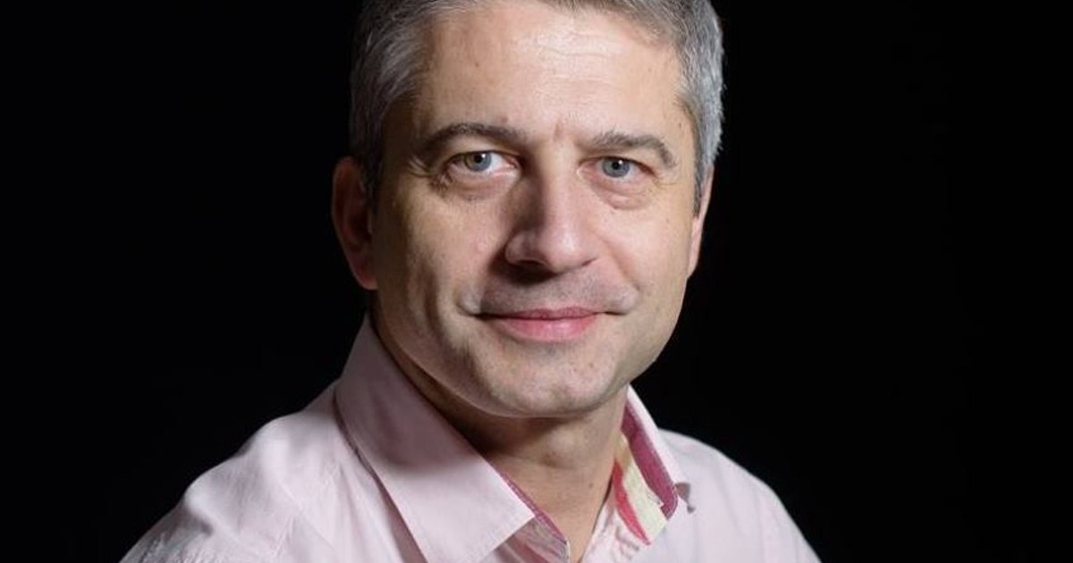 Tudor Muşat was replaced from the show he was presenting on B1 TV. "I don't resonate with the speech and tone that the station wants"